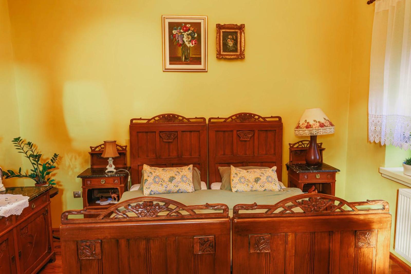 Tradicionalna Kuca Biljkinog Oca Villa Lug Dış mekan fotoğraf