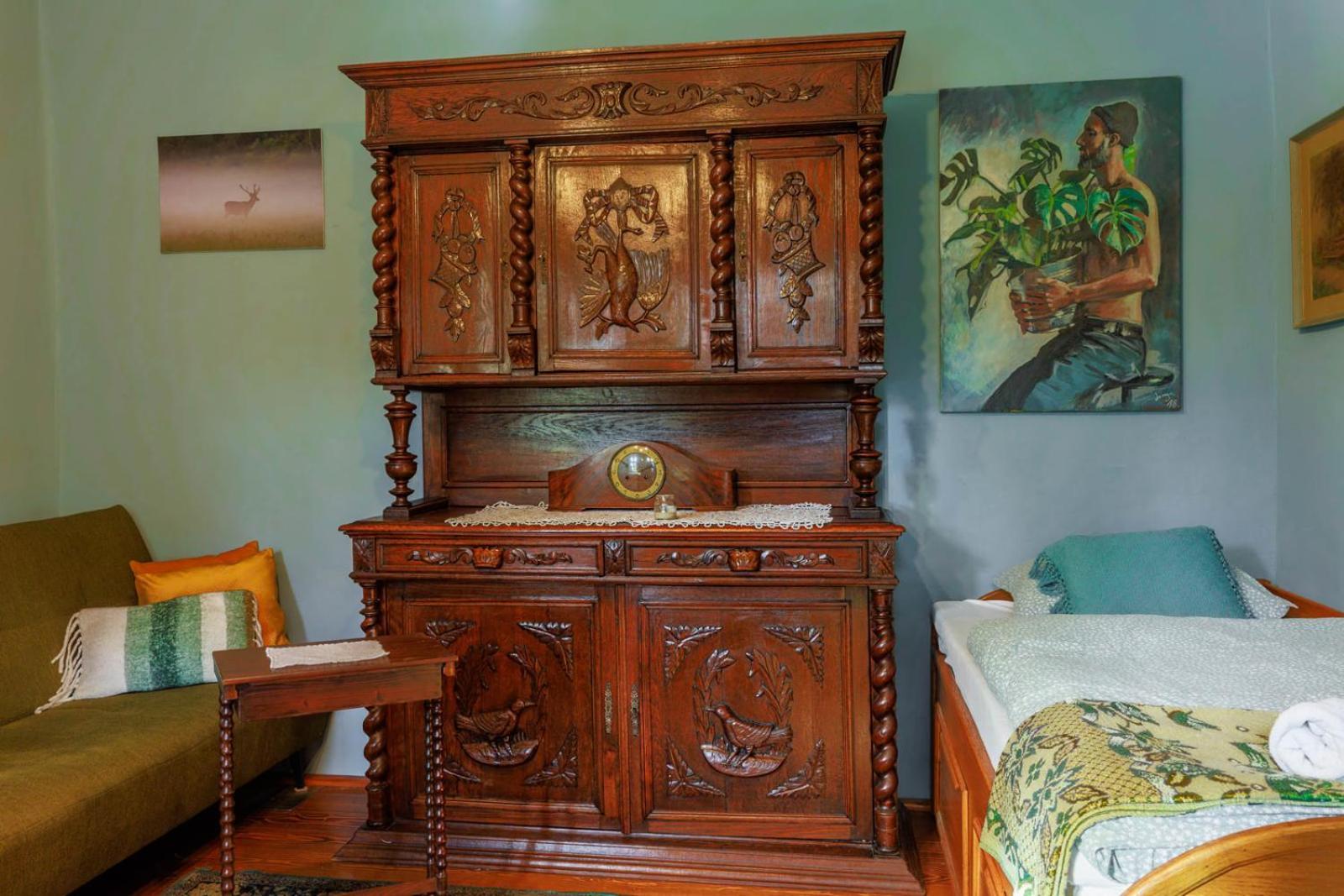 Tradicionalna Kuca Biljkinog Oca Villa Lug Dış mekan fotoğraf