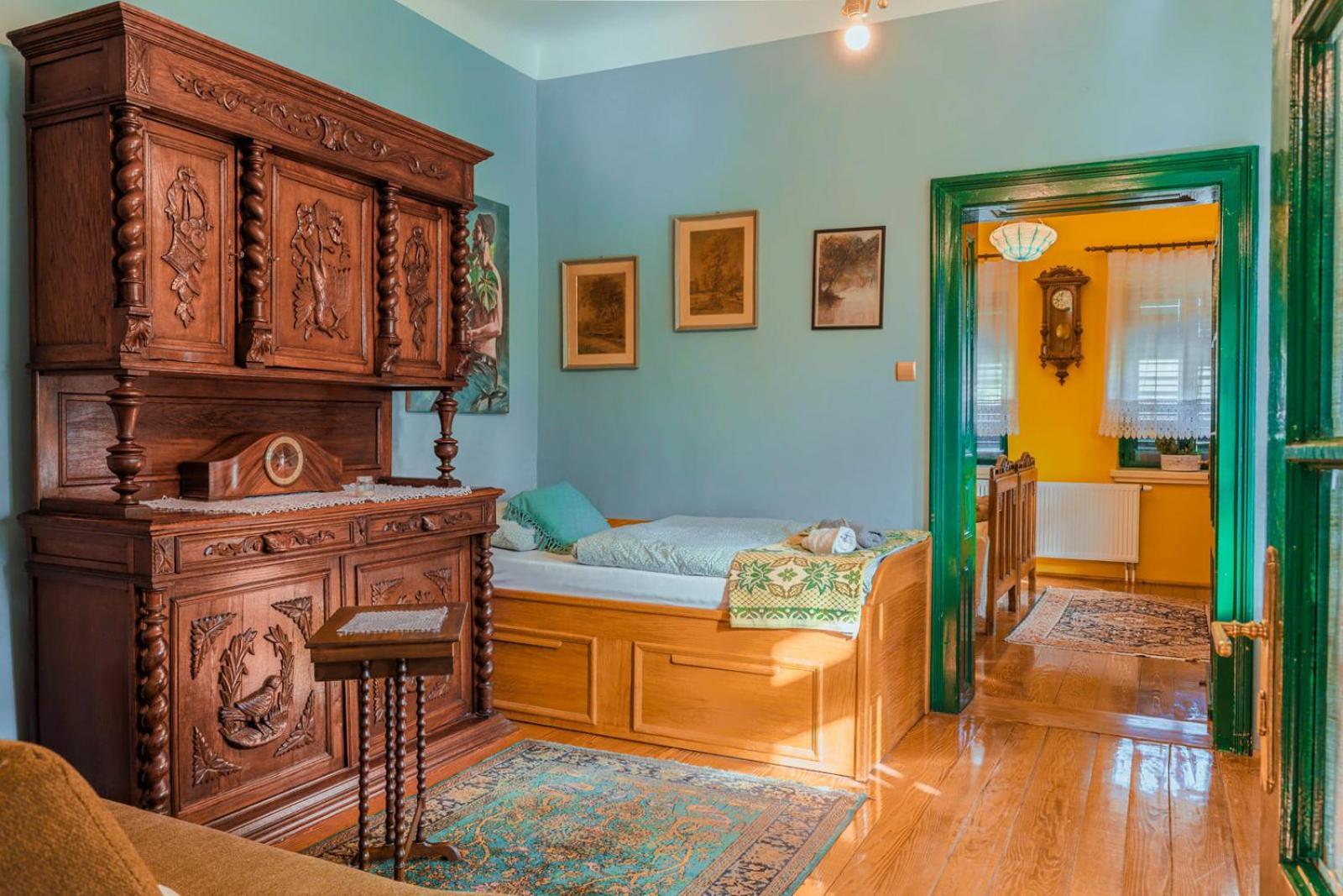 Tradicionalna Kuca Biljkinog Oca Villa Lug Dış mekan fotoğraf