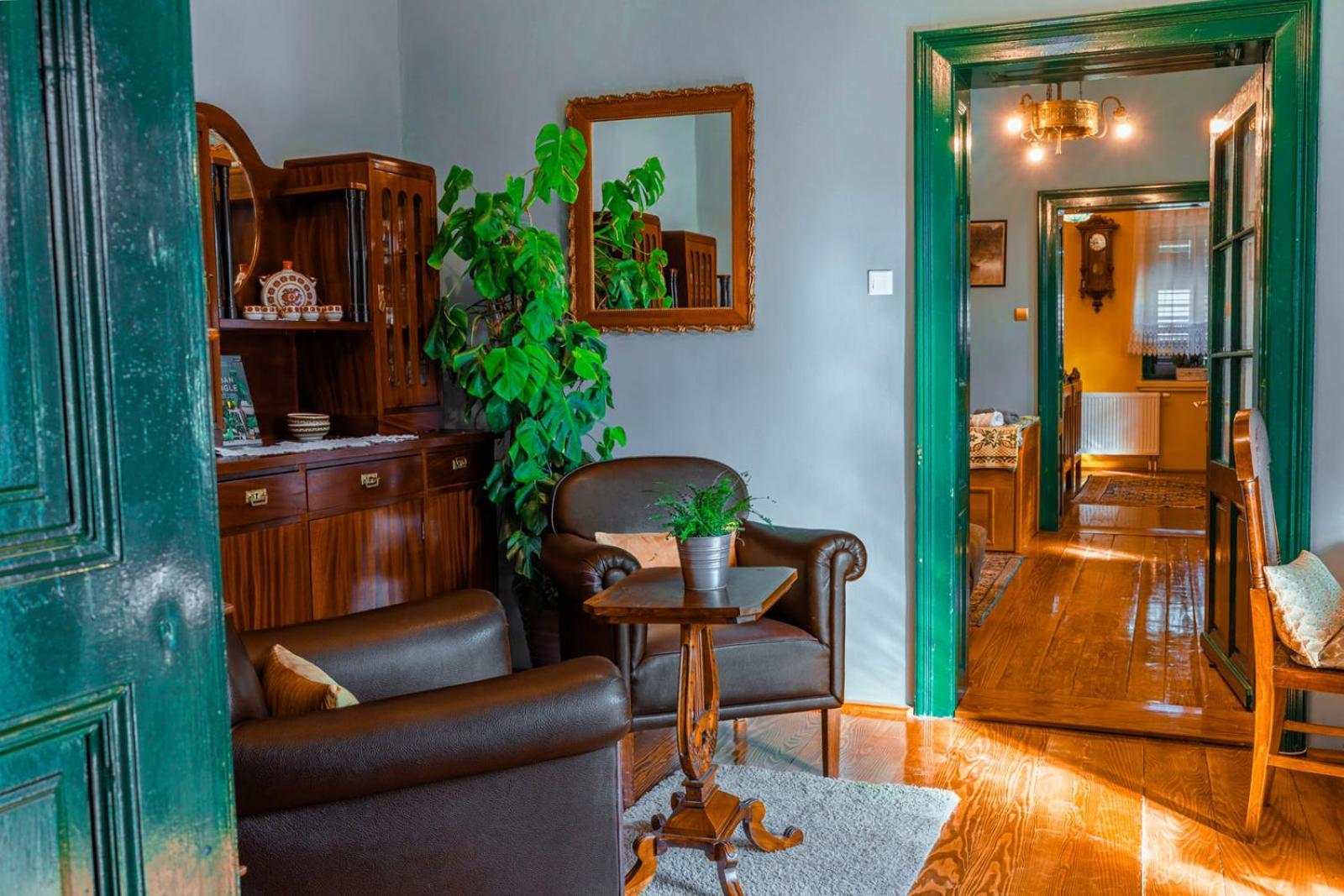 Tradicionalna Kuca Biljkinog Oca Villa Lug Dış mekan fotoğraf