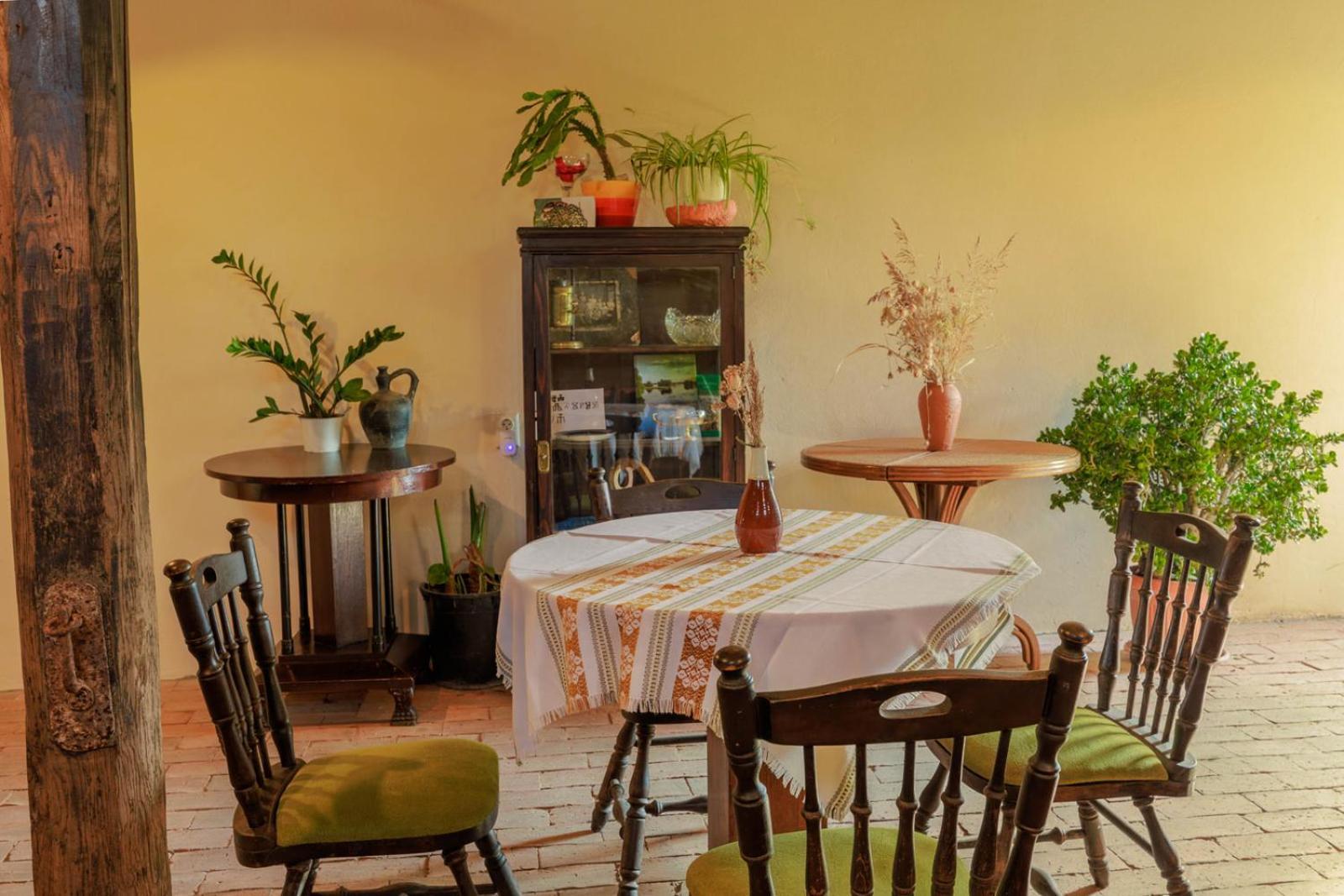 Tradicionalna Kuca Biljkinog Oca Villa Lug Dış mekan fotoğraf