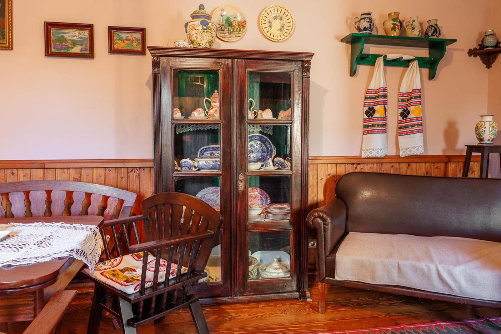 Tradicionalna Kuca Biljkinog Oca Villa Lug Dış mekan fotoğraf